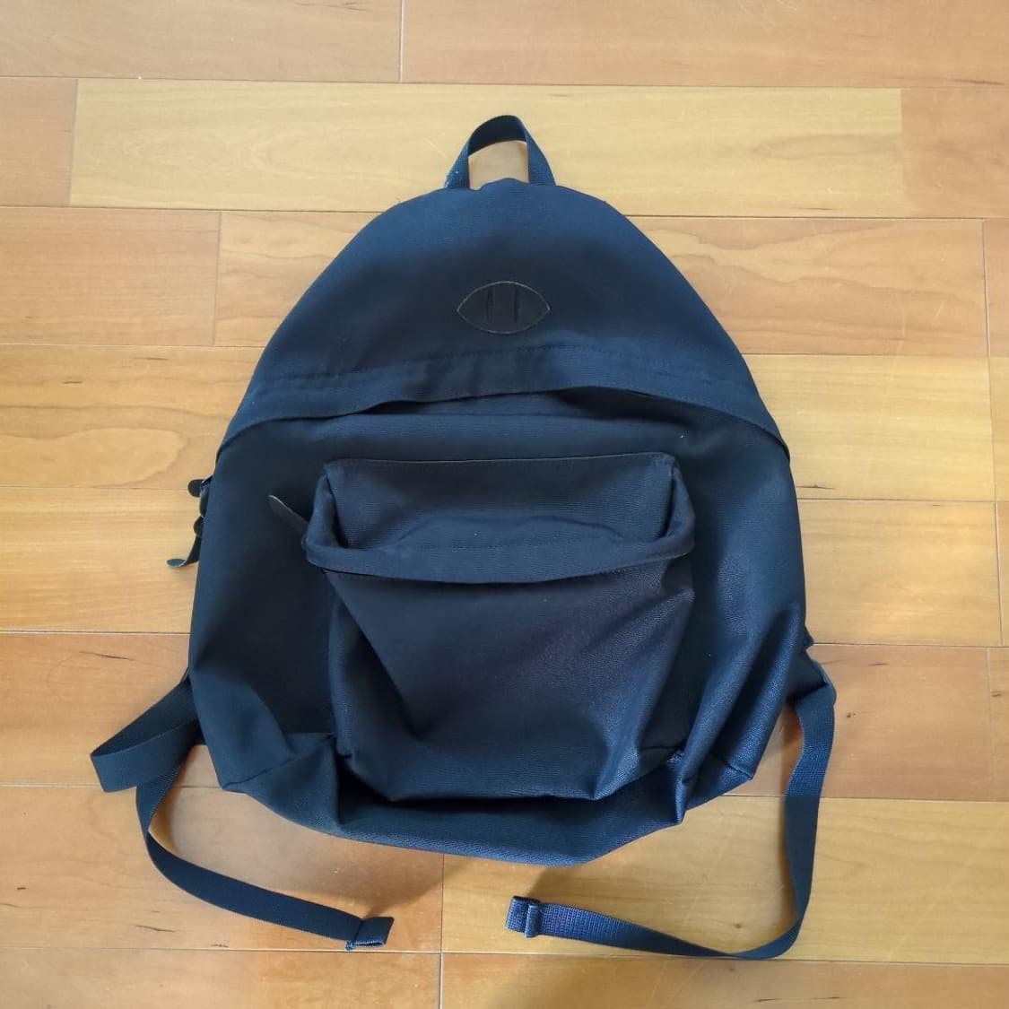 포터 캡틴 선샤인 백팩 블랙 상품이미지1