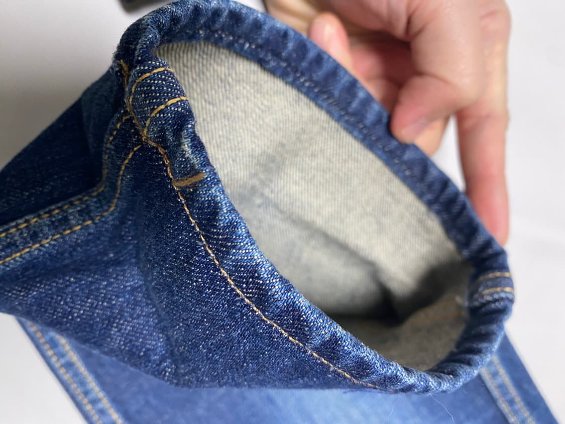 꼼데가르송 준야와타나베 데님 S 상품이미지8