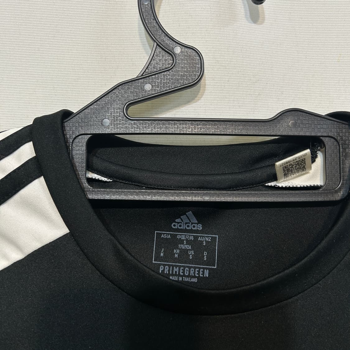 아디다스 롱 슬리브 티셔츠 M 남녀공용 상품이미지2