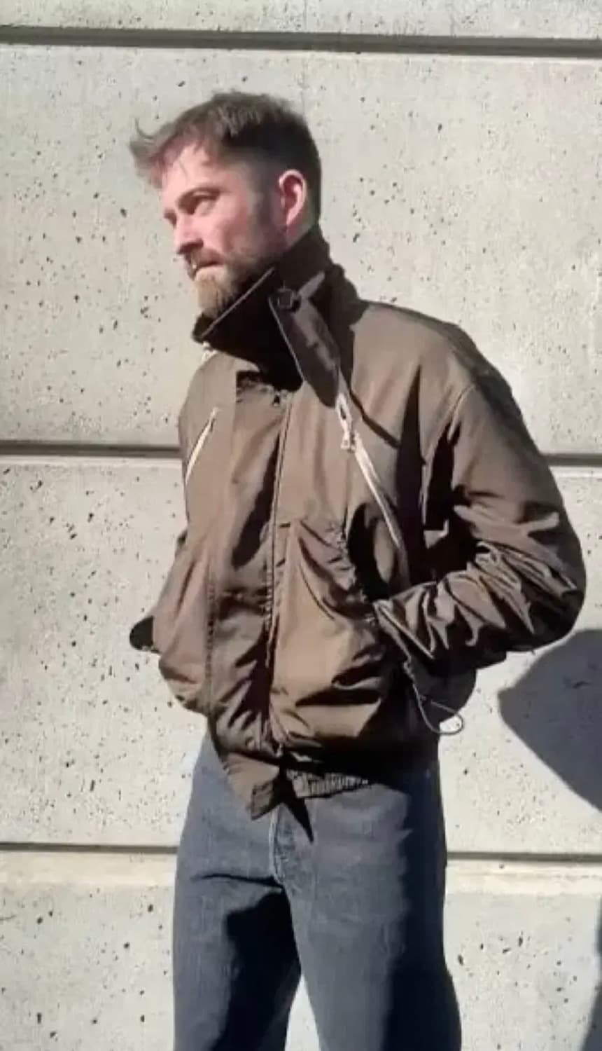 24ss 드리스 반 노튼 vanborn 자켓  상품이미지1