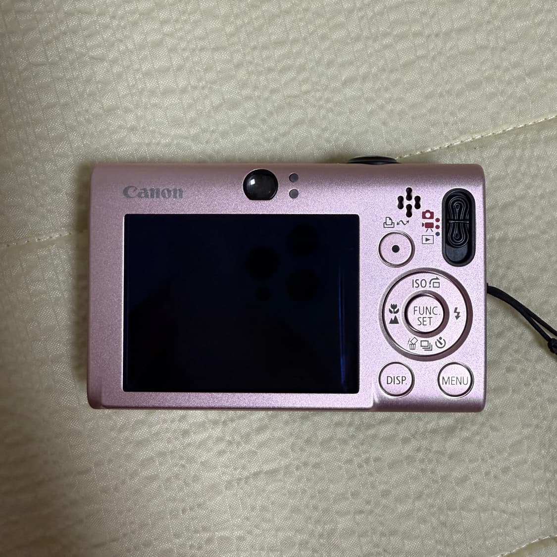 캐논 익서스 ixus 80 is (ixy 20) 핑크 풀박스 상품이미지3