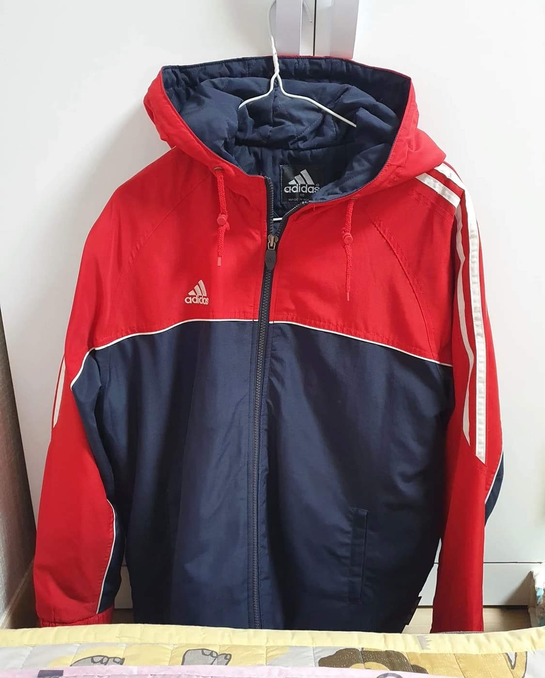 아디다스올드스쿨누빔패딩 상품이미지1