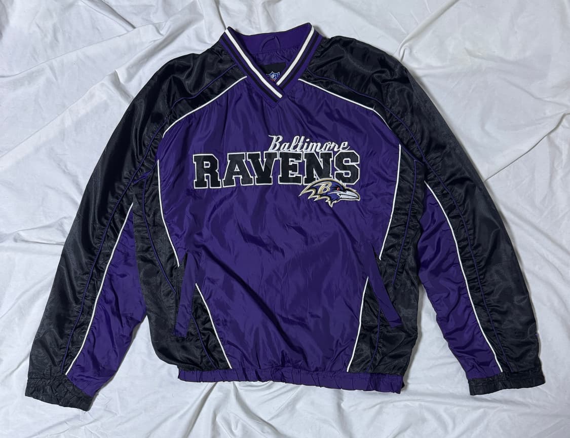Nfl 볼티모어 레이븐스 폴리 웜업 상품이미지1