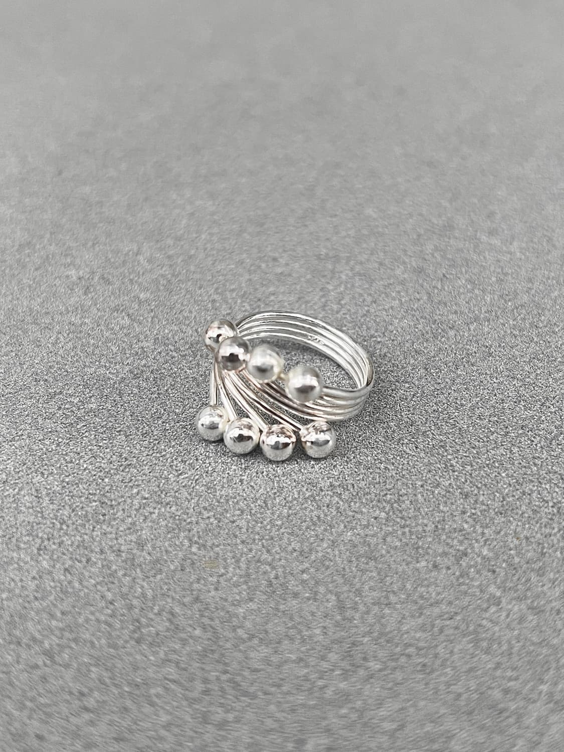 silver925 point ring 상품이미지1