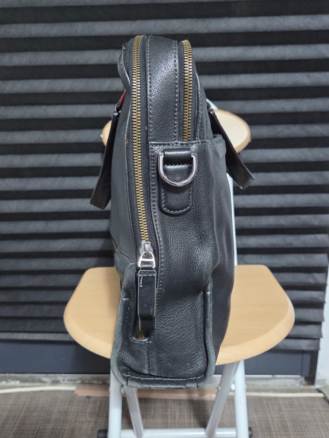 (정품) [투미] 해리슨 브리프 케이스 판매합니다. 상품이미지4