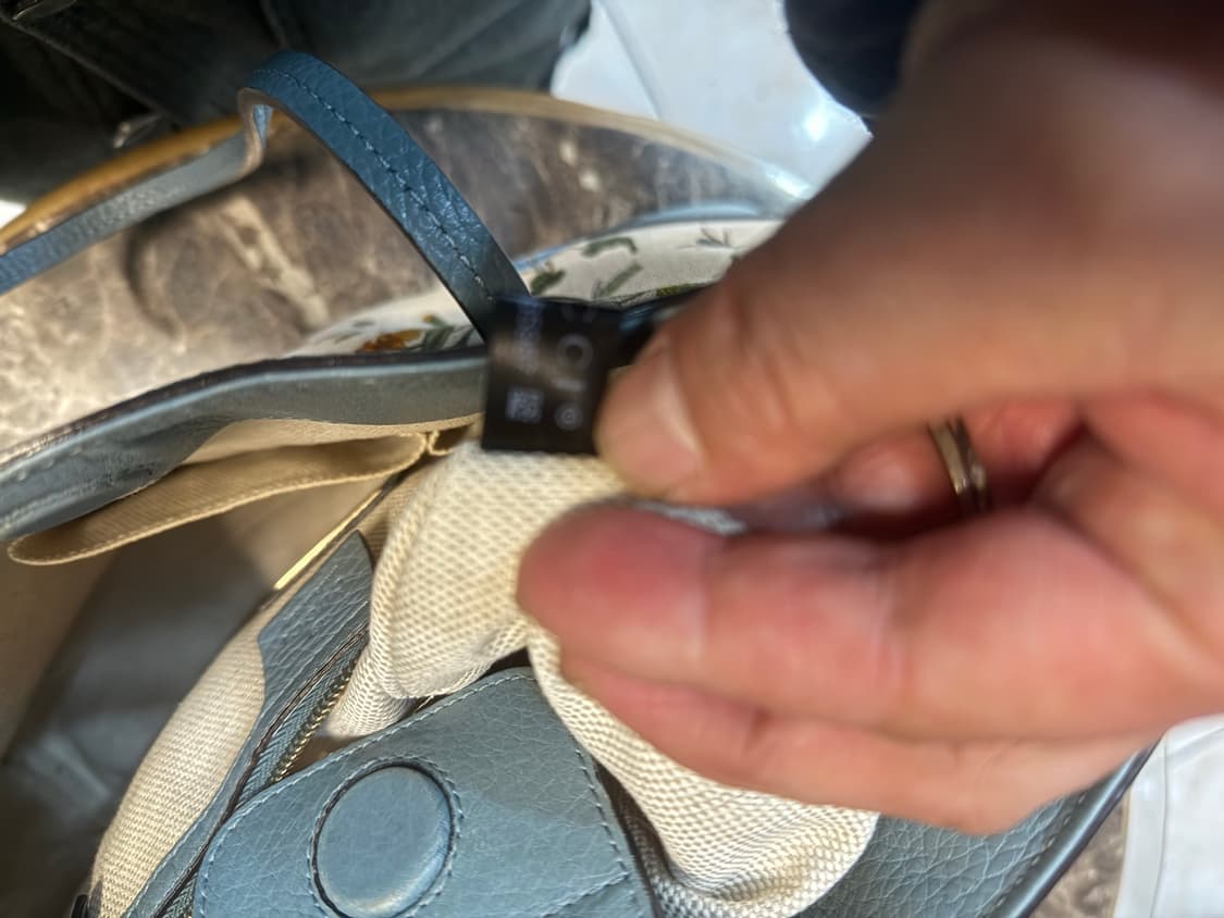 정품 구찌 일본 50주년 한정판 플라워 숄더백 팝니다 상품이미지10