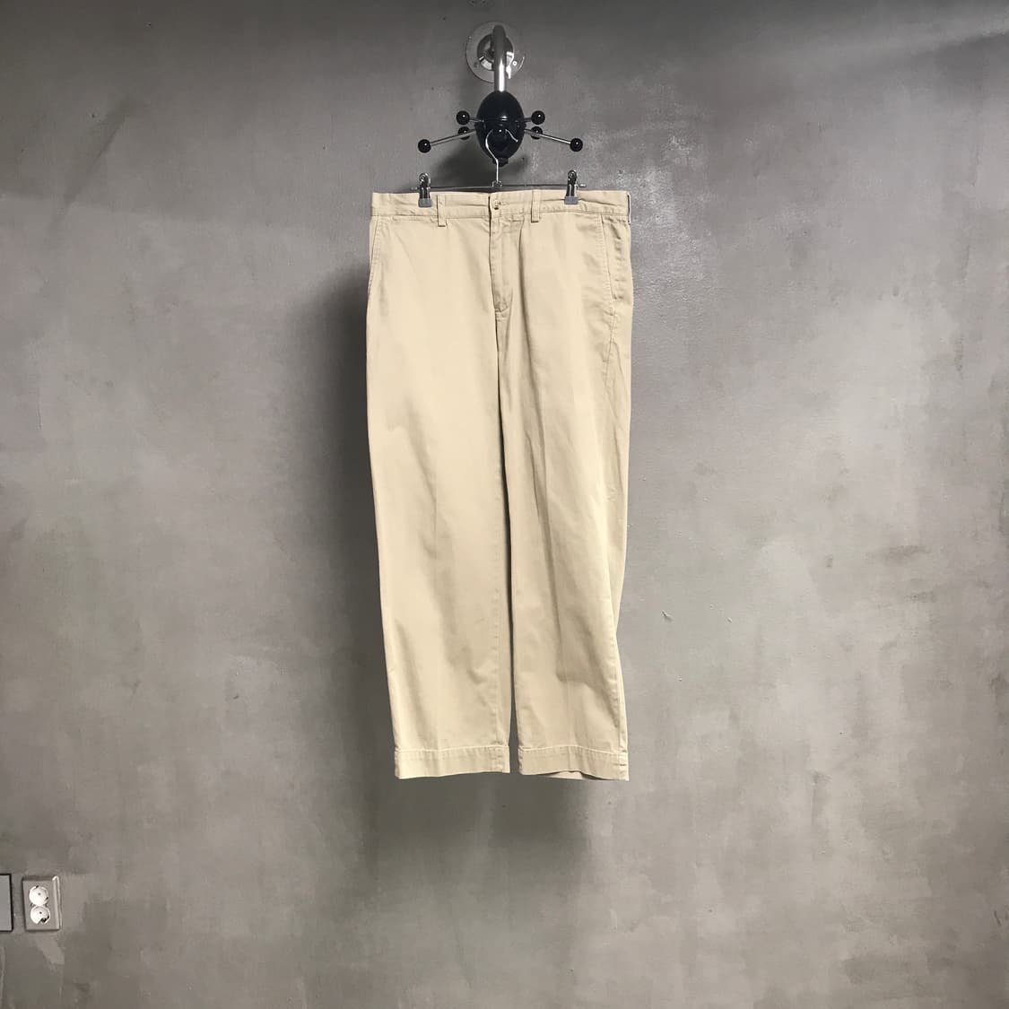 폴로 랄프로렌 치노 팬츠 베이지 34/30 상품이미지1