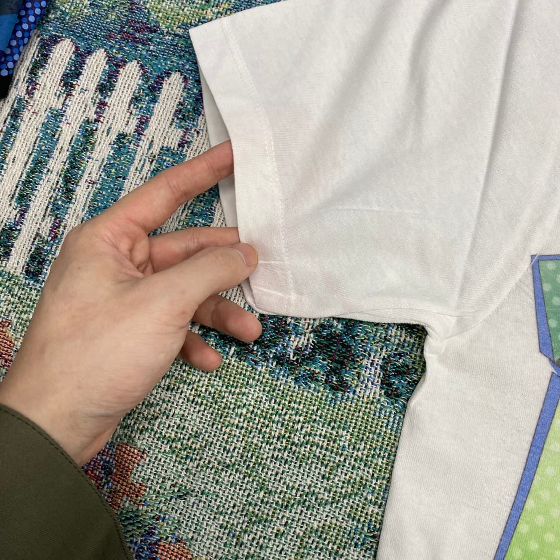 프리 Free! 오피셜 애니메이션 티셔츠 상품이미지6