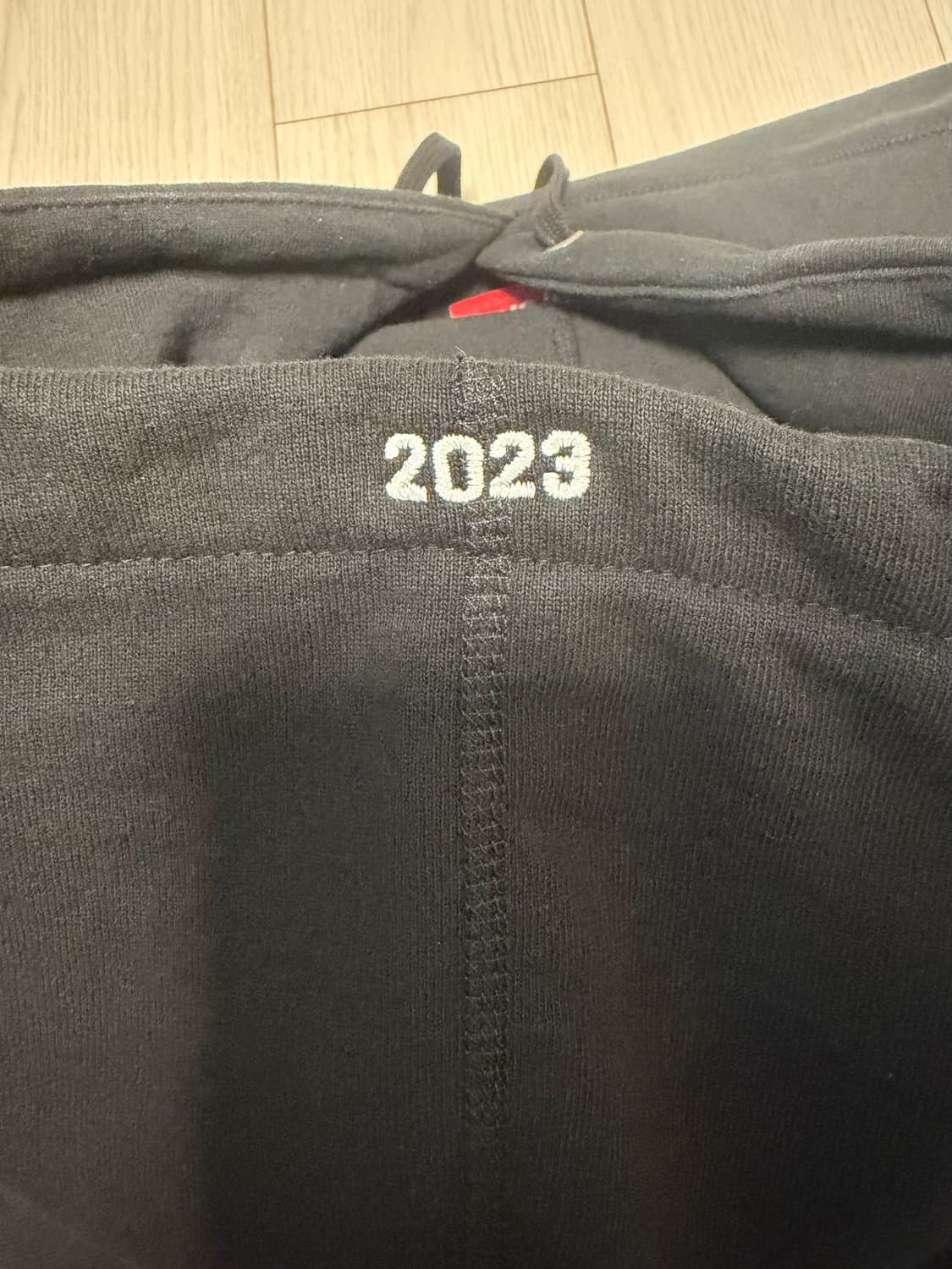 슈프림 박스로고 후드 블랙 L 상품이미지7