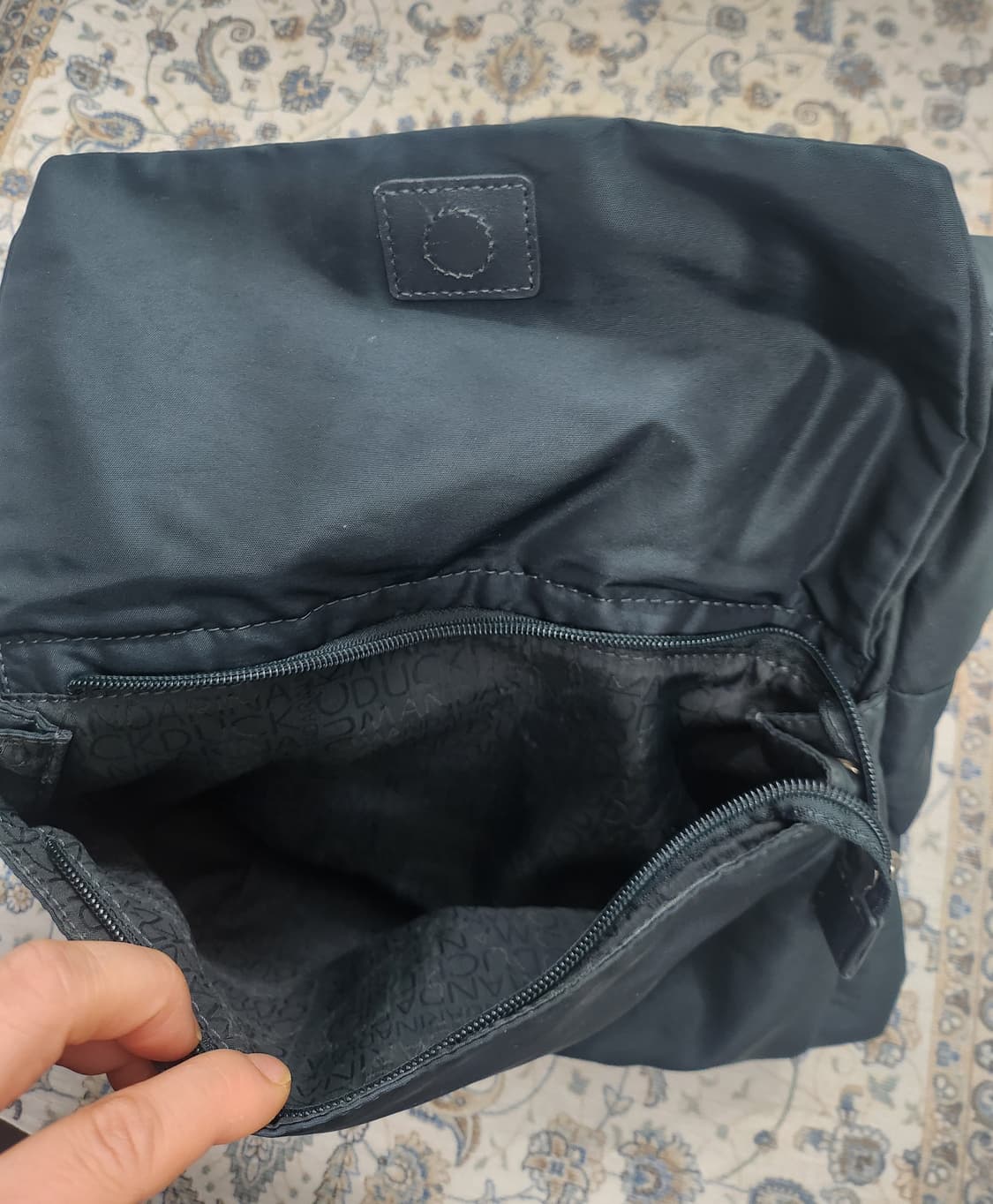 만다리나덕 백팩 상품이미지4