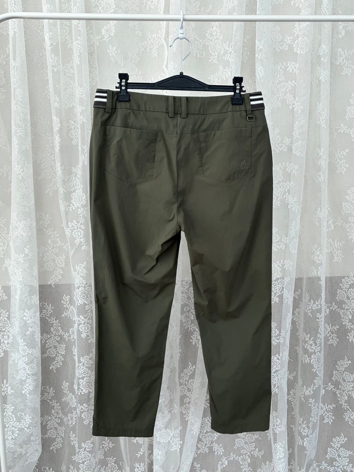 28) 빈폴 나일론 바지 카키 상품이미지2