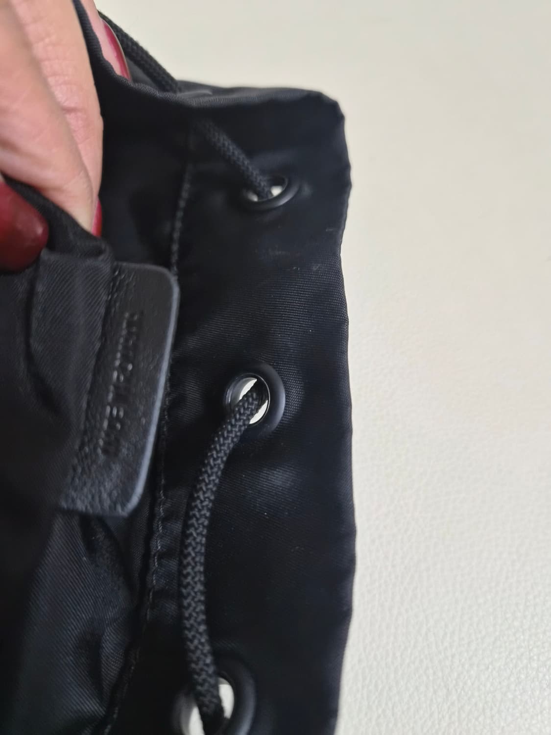 버버리정품 나일론백 상품이미지7