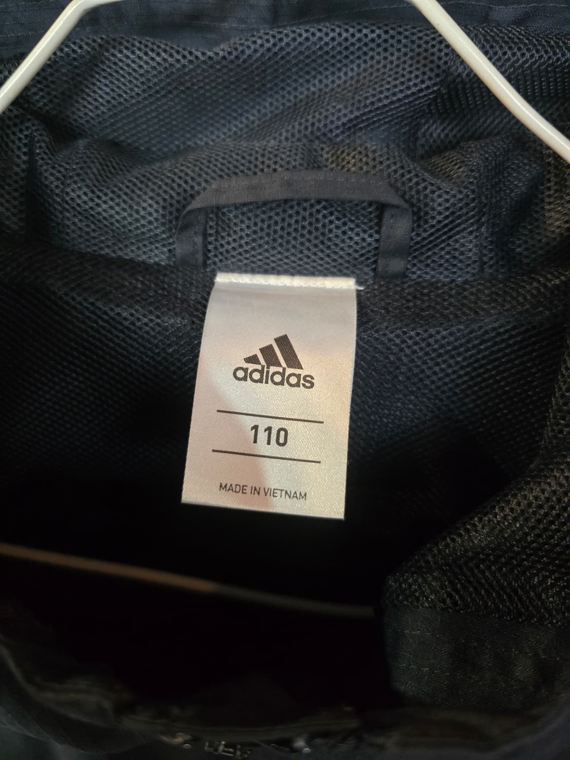 아디다스 맨체스터유나이티드 오버핏 바람막이  상품이미지3