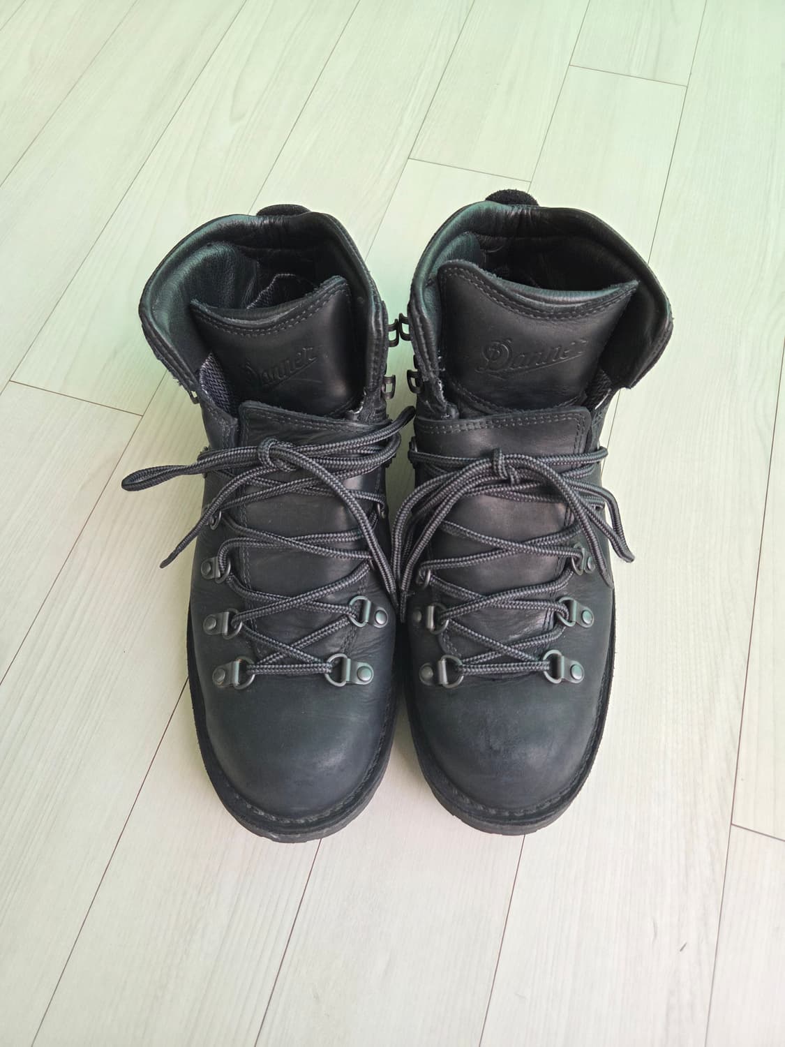 대너 danner 마운틴 패스 mountain pass 블랙 270 상품이미지1