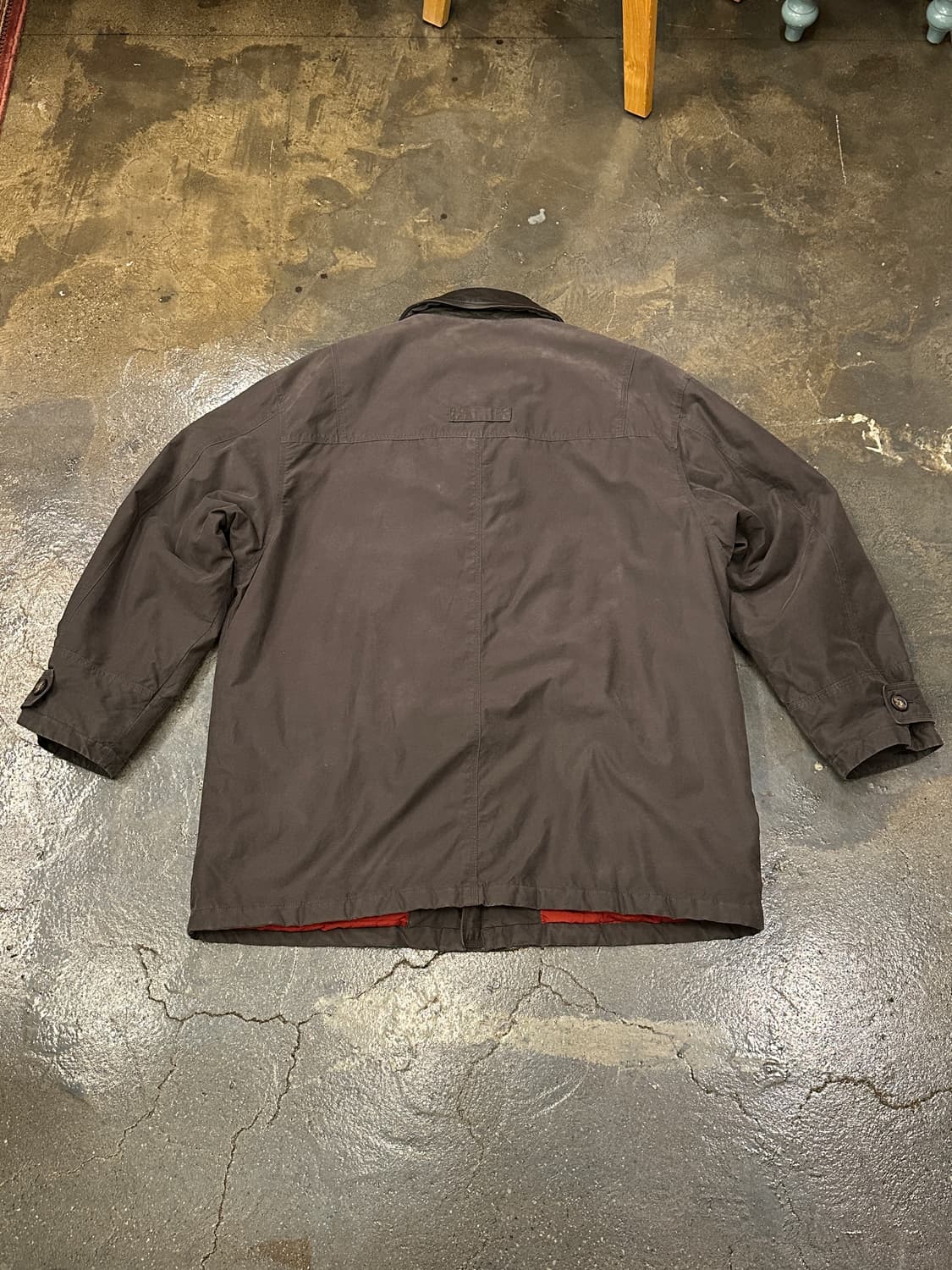 90s 바라쿠타 빈티지 필드자켓 XL 상품이미지2