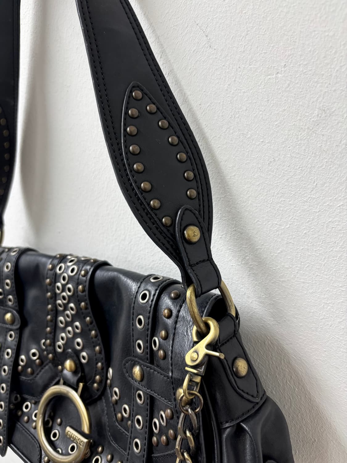 “Guess” 00‘s Rare Pinterest Design Eyele 상품이미지6