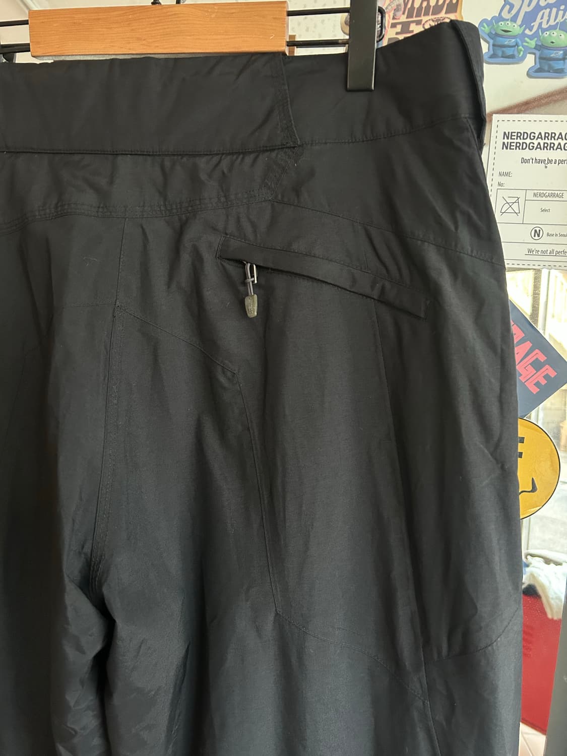 00‘s 나이키ACG 스키팬츠 Lsize 상품이미지5