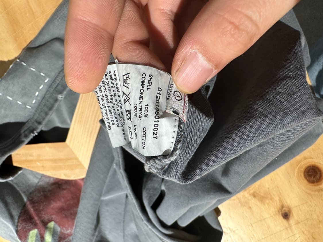 비즈빔 22aw 로고 점보 티셔츠 2 사이즈 상품이미지5