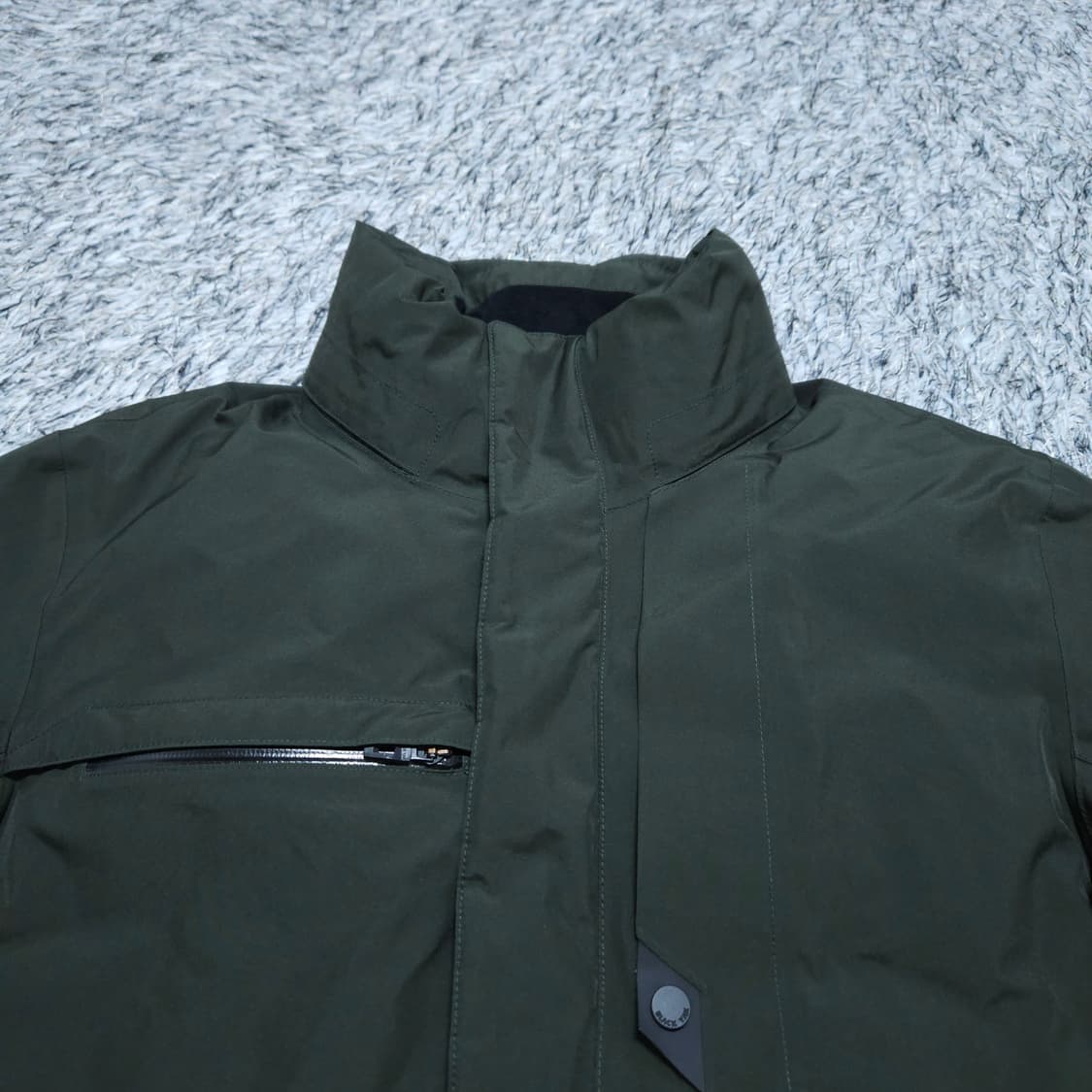 블랙야크)100 남자 고어텍스 오리털패딩 / 왕눈이샵 상품이미지3