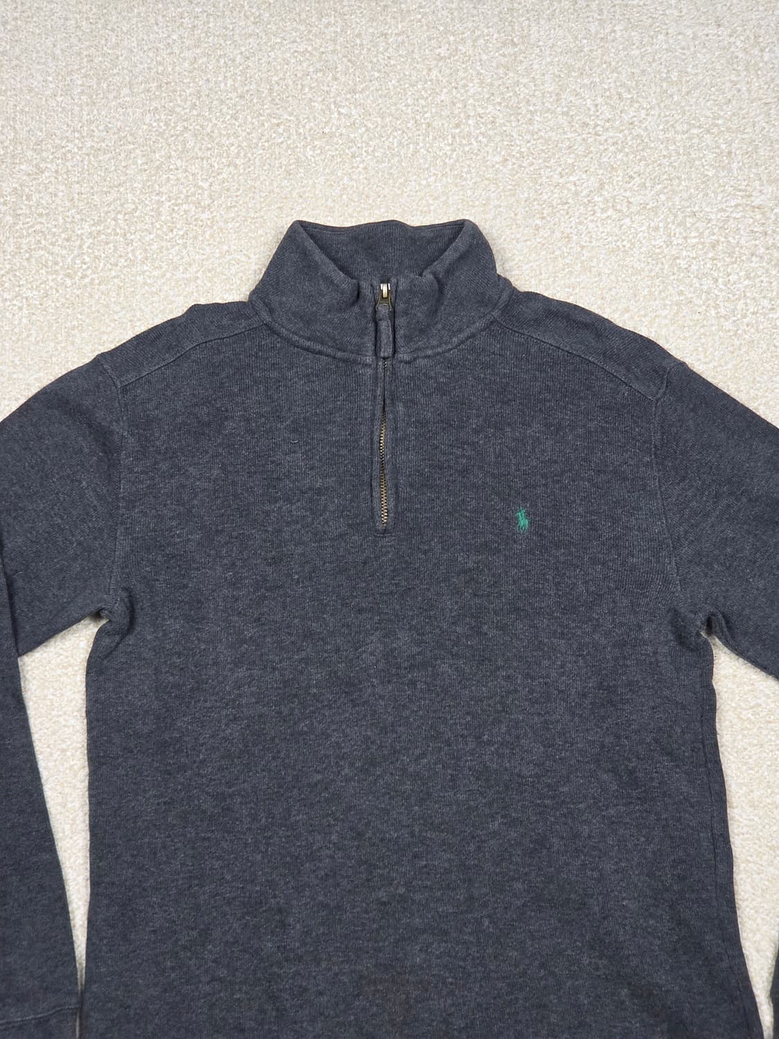 [폴로 랄프로렌] 코튼 하프집업 | 00276 상품이미지2