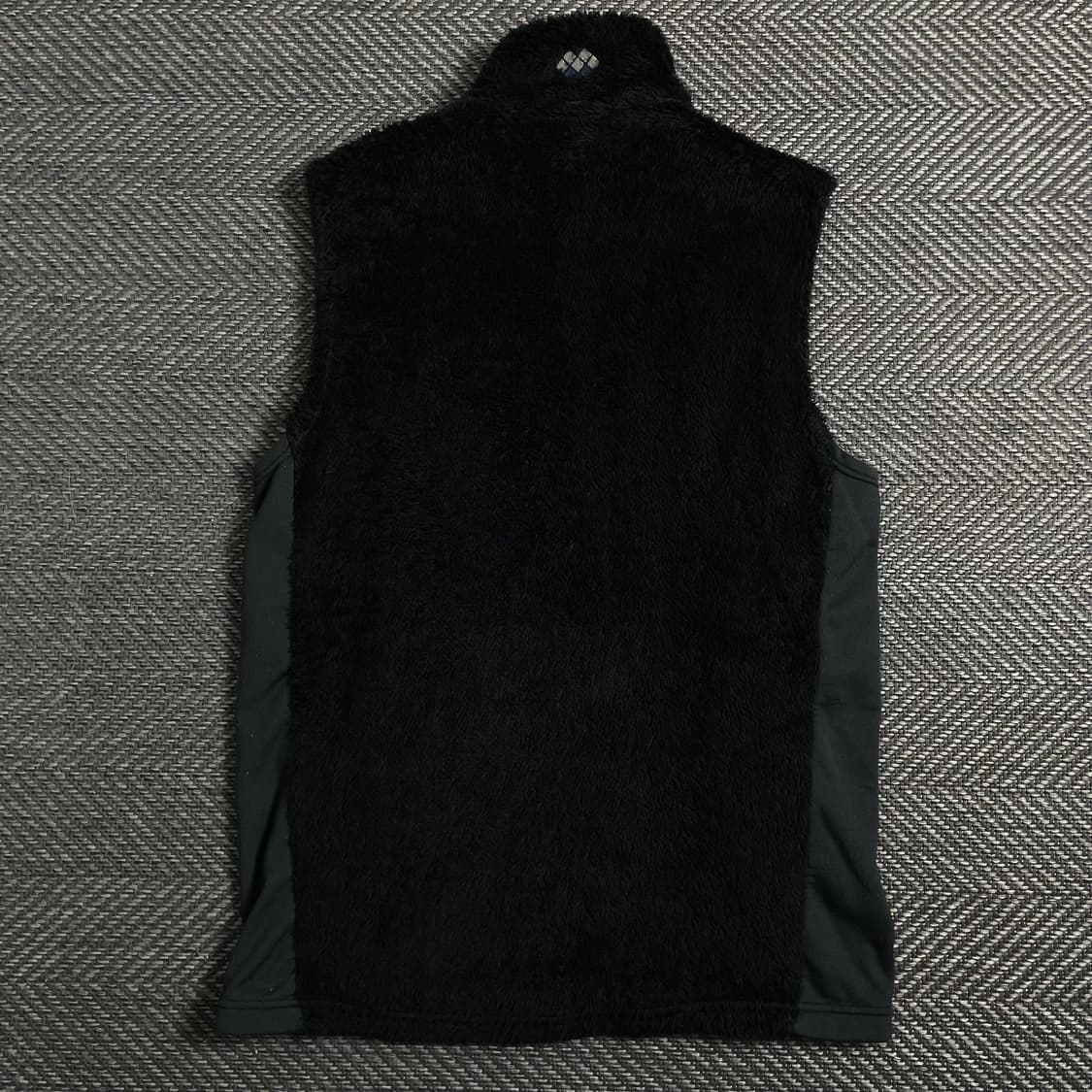 몽벨 하이로프트 마운틴 플리스 쉐르파 베스트o 4515 상품이미지4