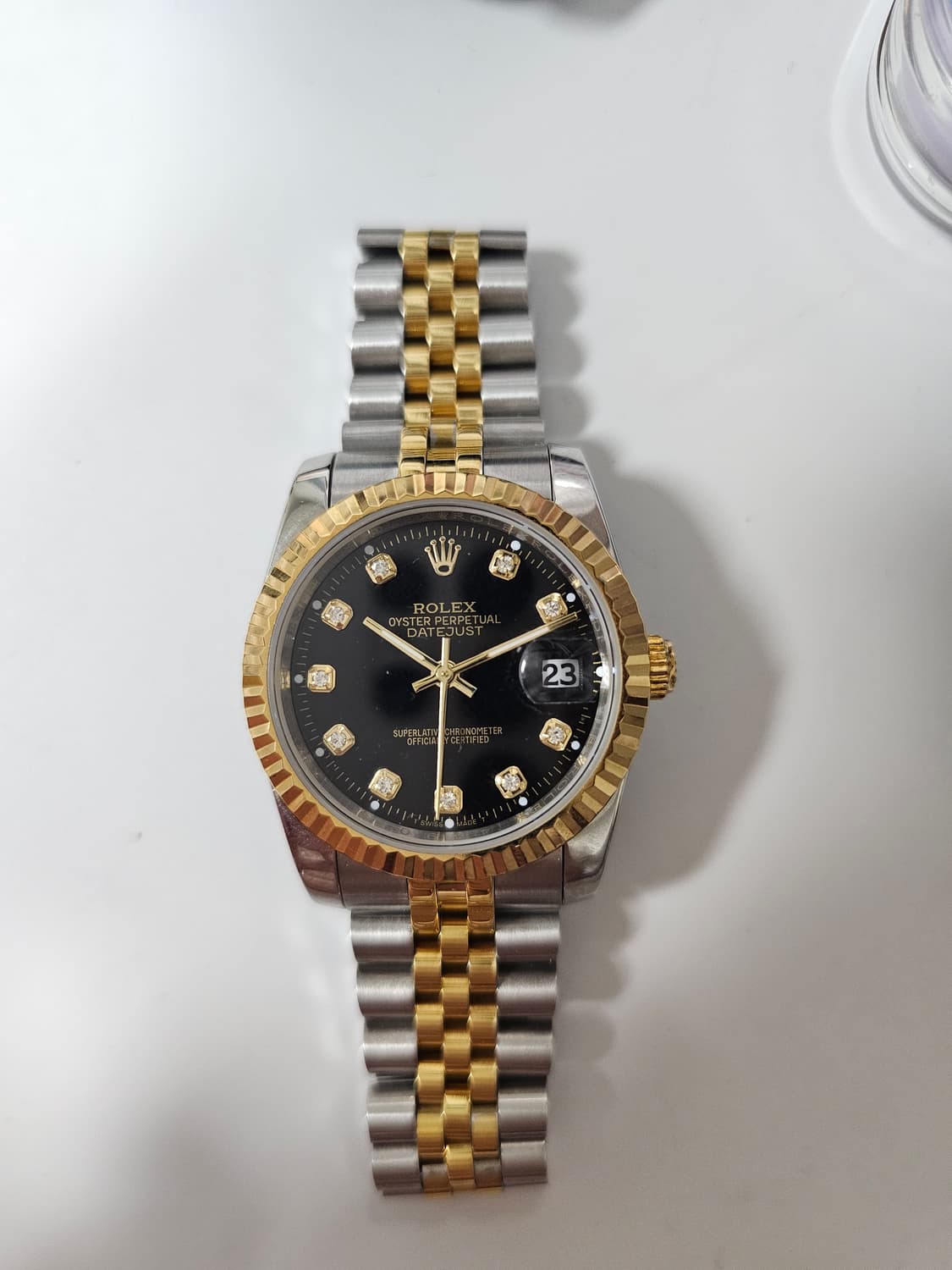 롤렉스 데이저스트 콤비 상품이미지1