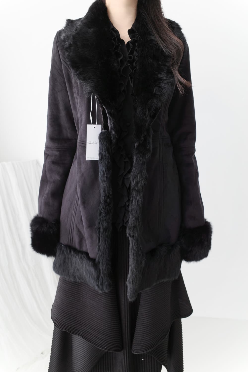 shearling jacket  상품이미지5