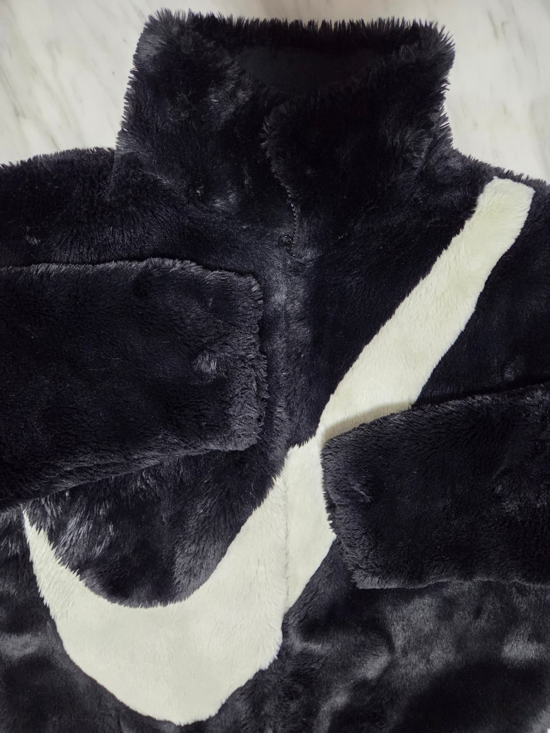 나이키 빅스우시 포우 퍼 자켓 상품이미지3