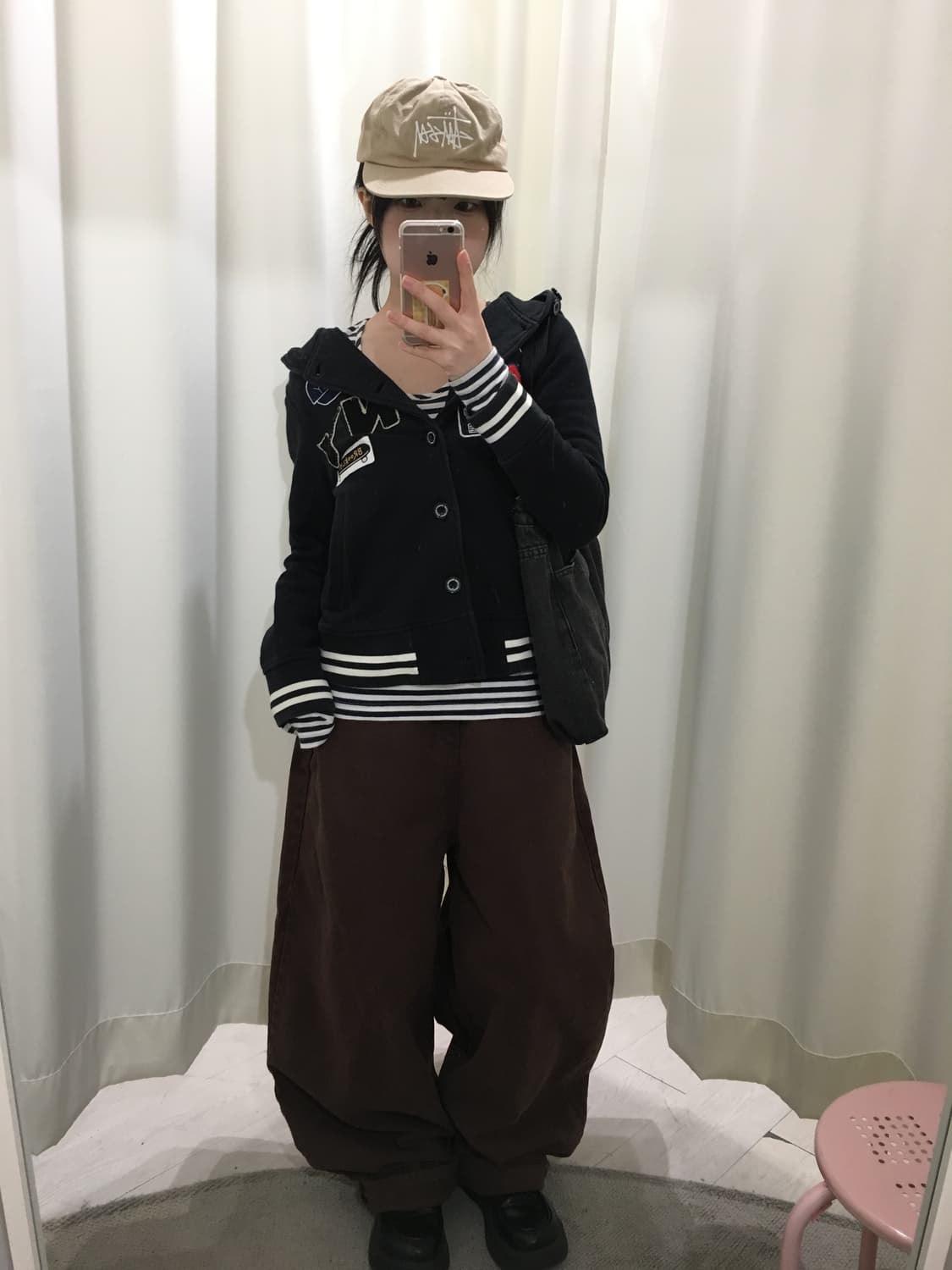 Patch hoodie jk 상품이미지3