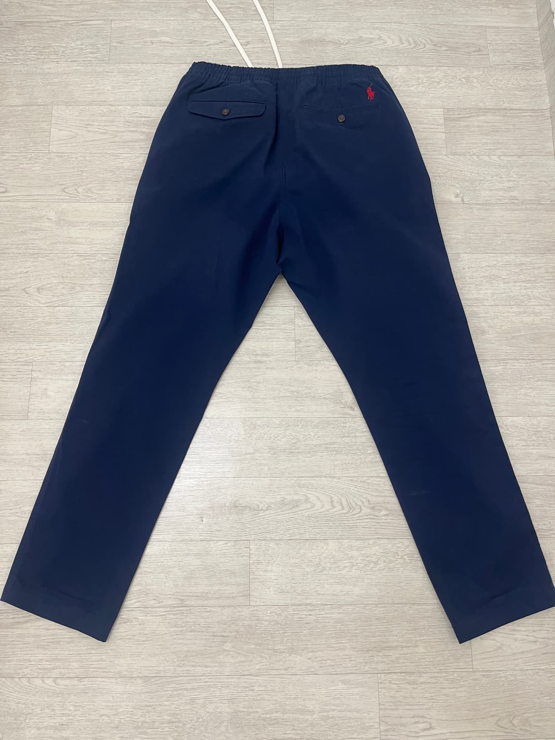 폴로 랄프로렌 프렙스터 팬츠 (네이비/연 베이지) 상품이미지2