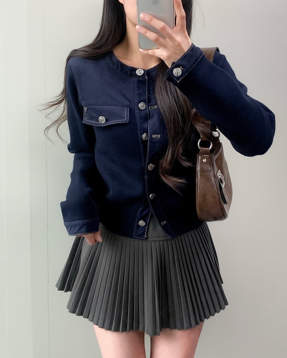 게스 가디건 상품이미지1