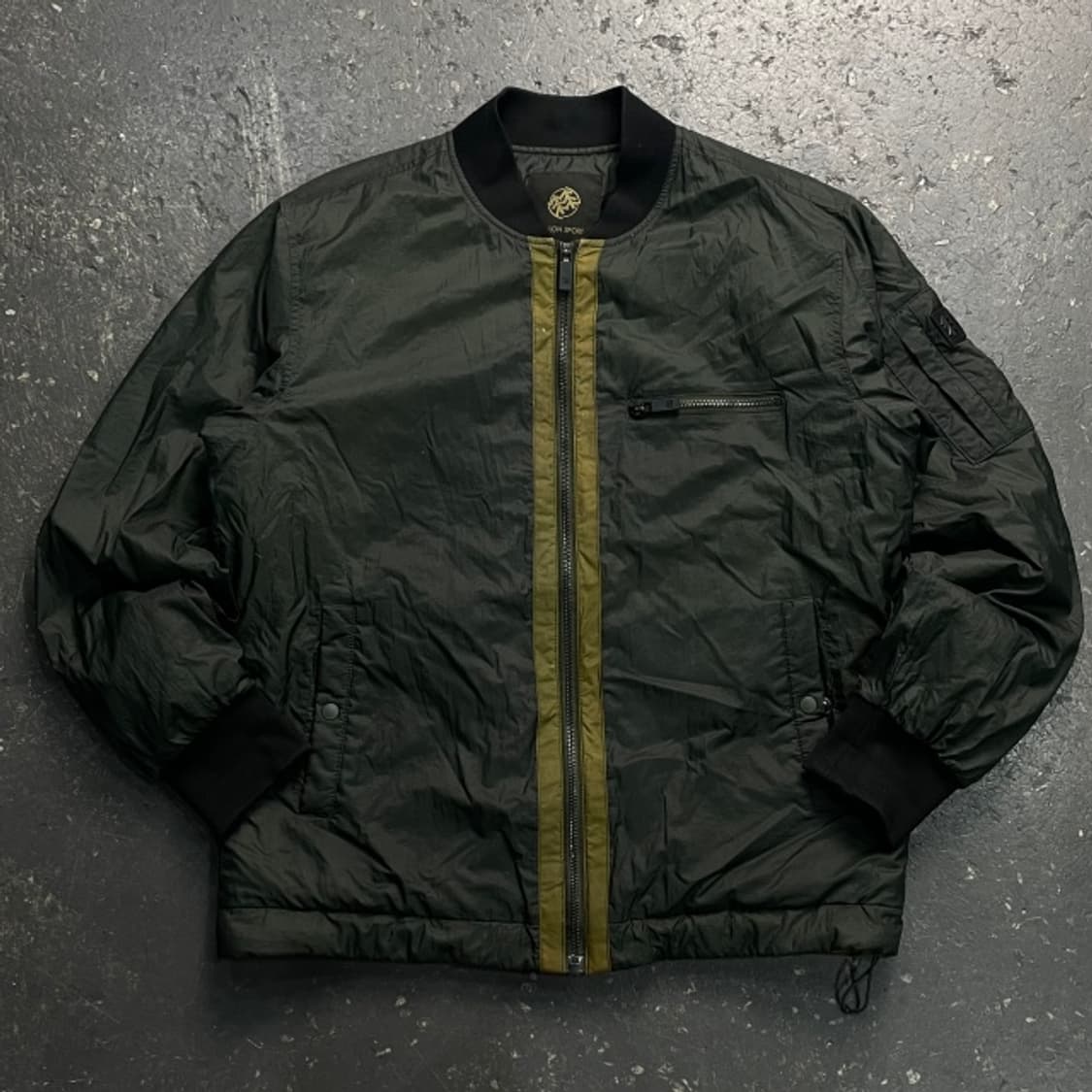 100 코오롱스포츠 폴라텍 점퍼  상품이미지1