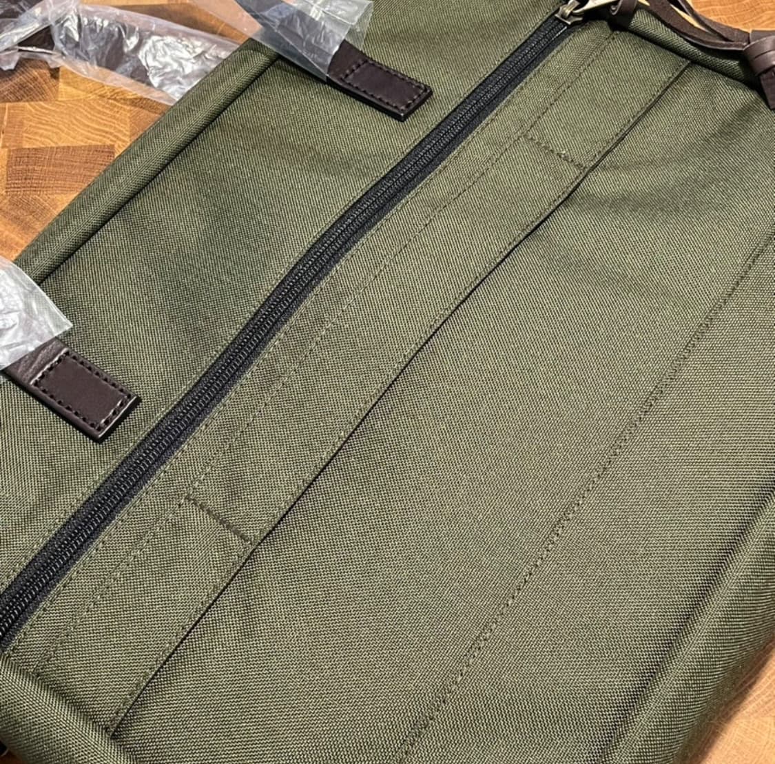 (새상품) 필슨 878 오터그린 브리프케이스 가방 상품이미지6