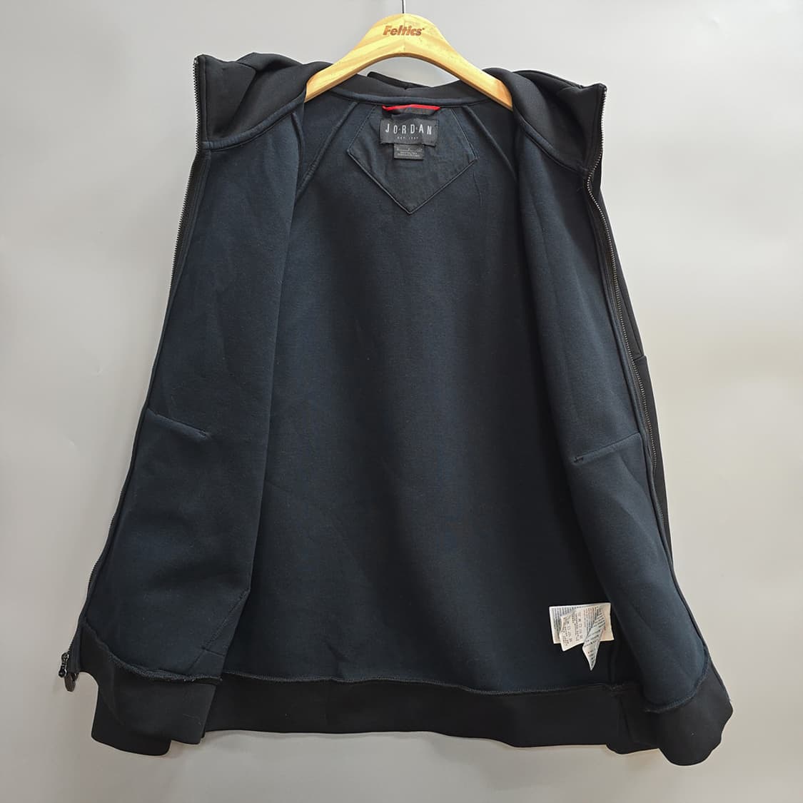 나이키 조던 23 엔지니어드 후드 집업 S 상품이미지6