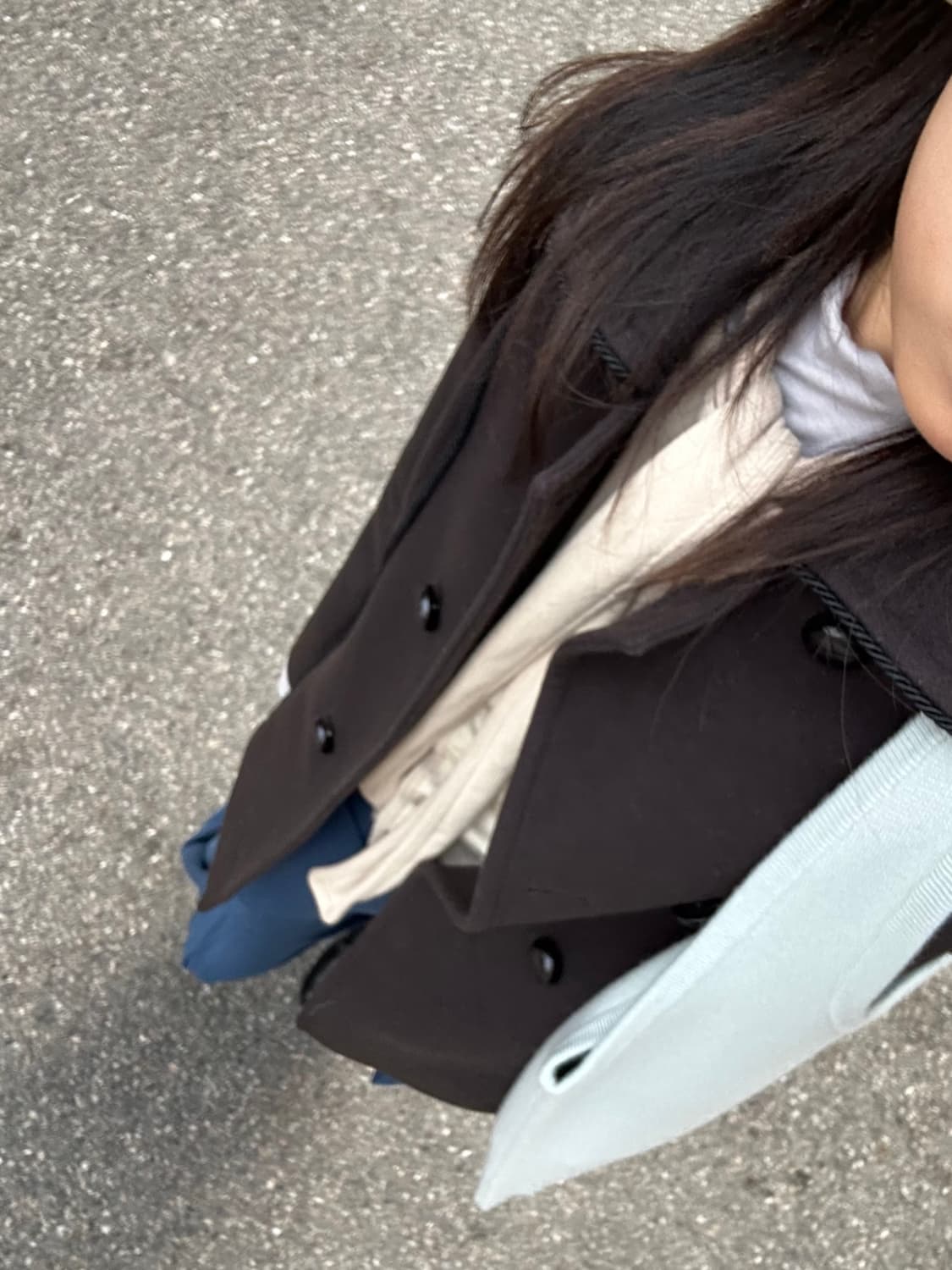 Max&co wool jacket 상품이미지1