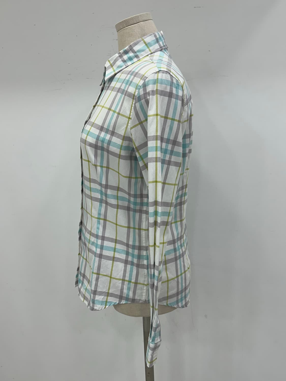 버버리 여성 남방 상품이미지5