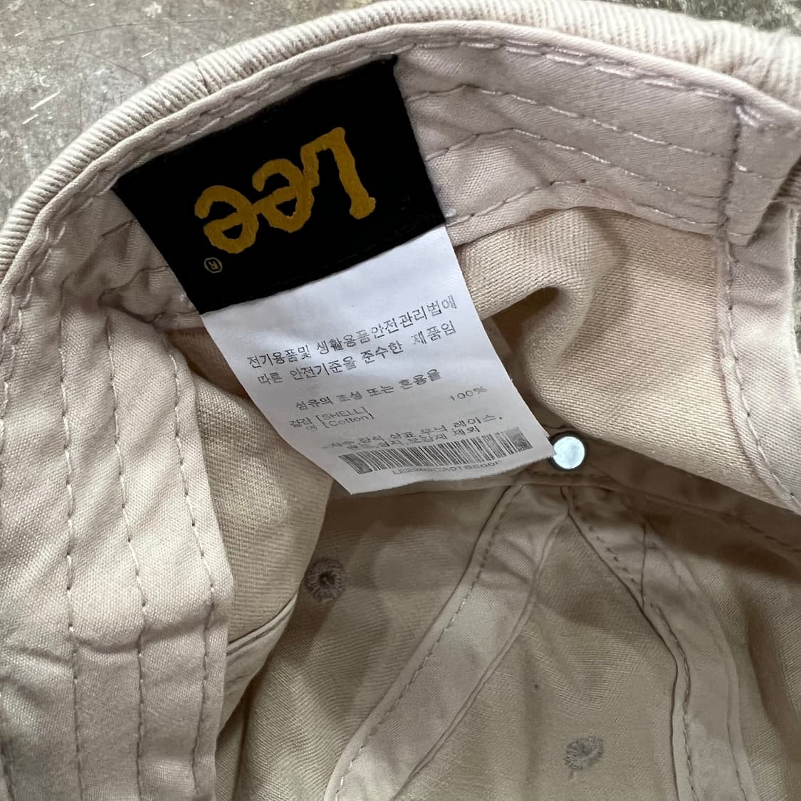 MLB 뉴욕 양키스 야구모자 볼캡 Lee 볼캡 야구모자 남여공용 일괄 상품이미지5