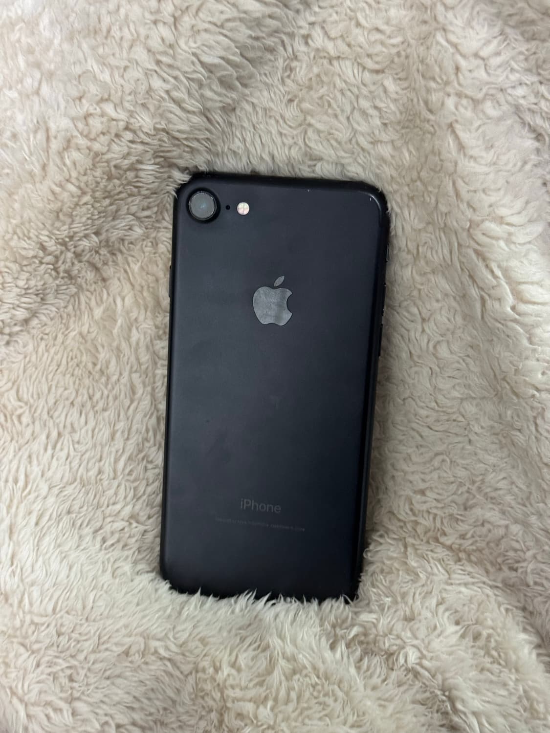 아이폰7 매트블랙 상품이미지1