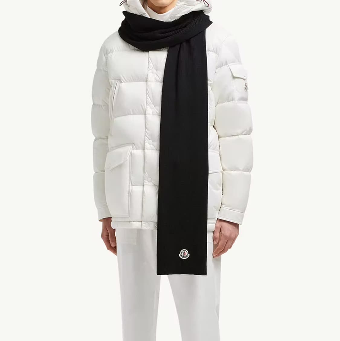 moncler 울 스카프 상품이미지1