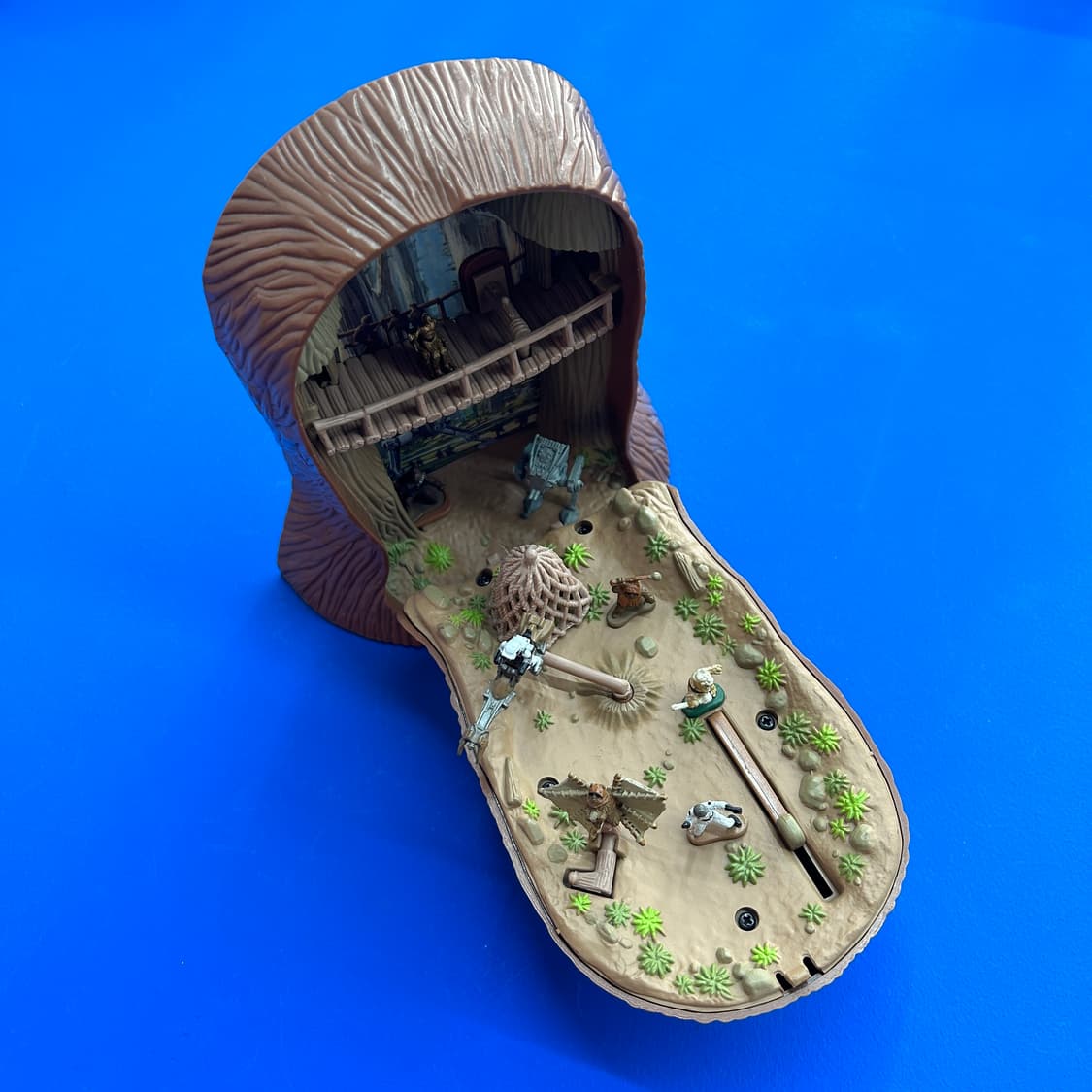 90's CHEWBACCA FIGURE 상품이미지2