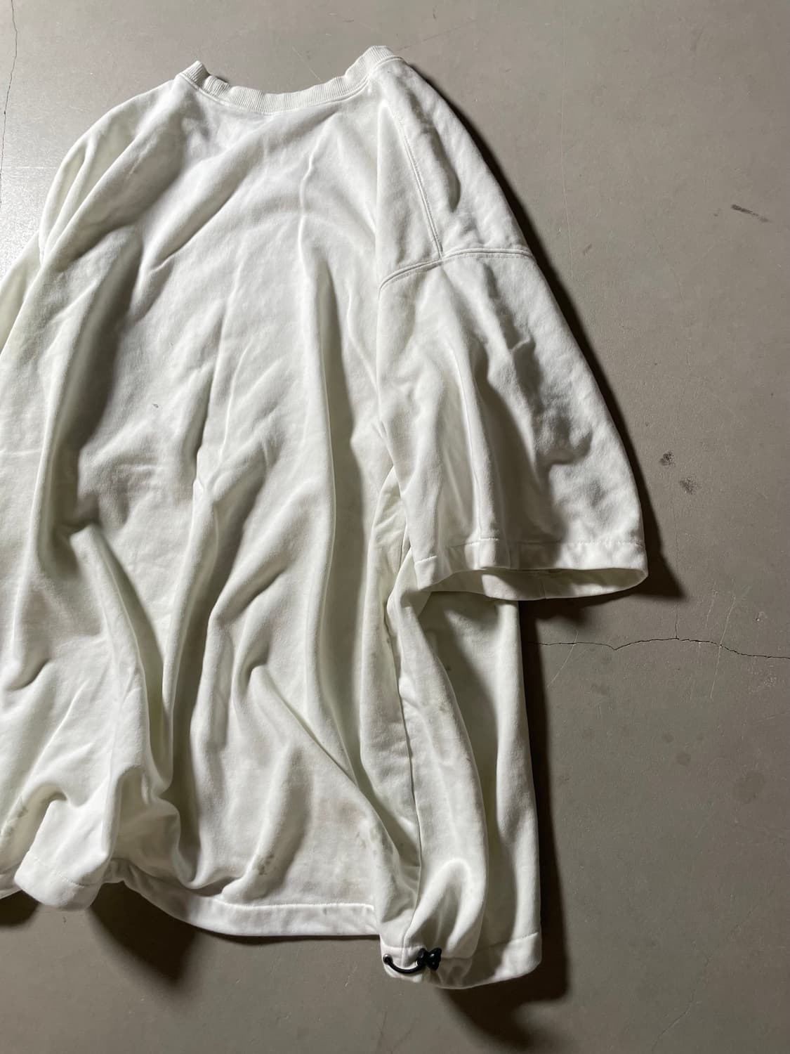 KZ Atelier  Hand Graphic T-shirt 상품이미지4