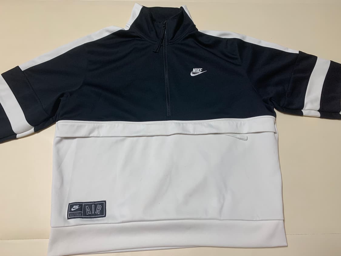 Nike Air로고 오레오 아로낙 트랙자켓 상품이미지2