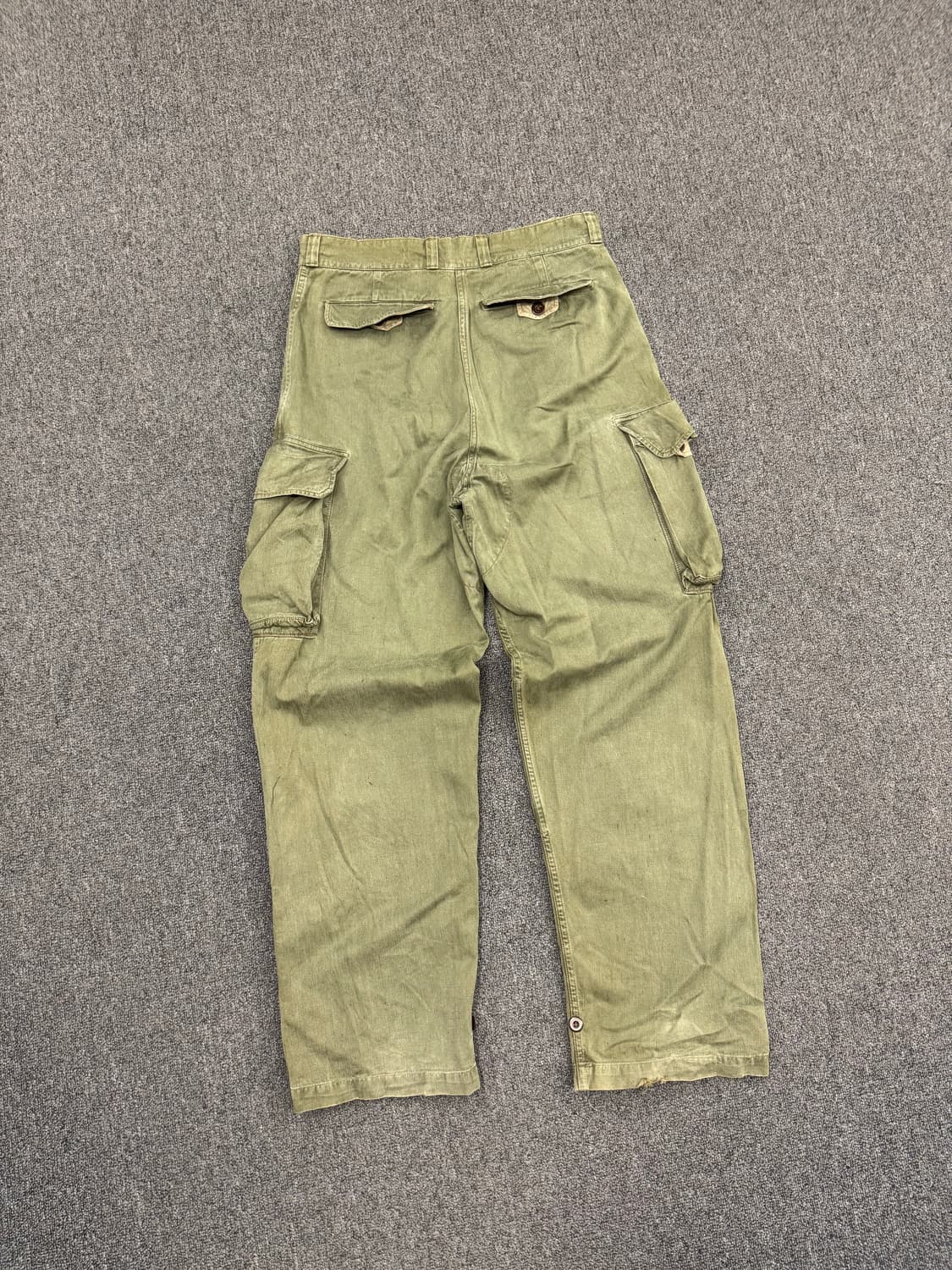 OS)Military vintage French Army M-47 팬츠 상품이미지7