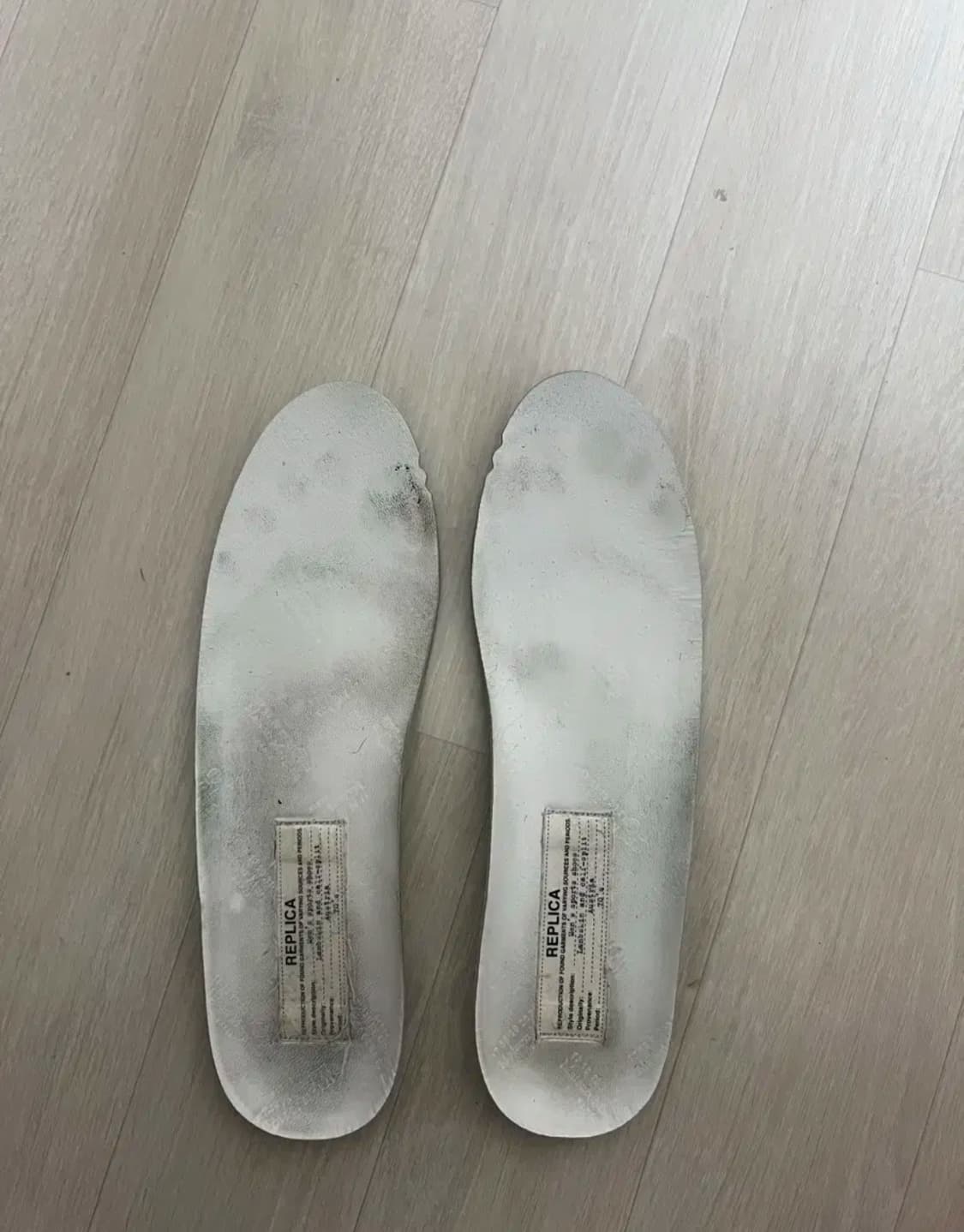 마르지엘라 페인트 독일군 상품이미지4