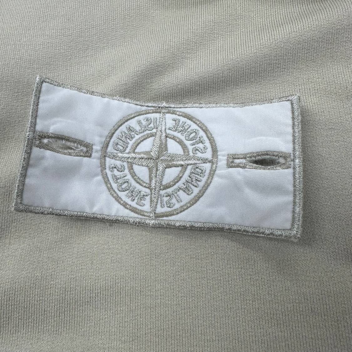 스톤아일랜드 고스트피스 와펜 맨투맨 티셔츠 L 105 상품이미지10