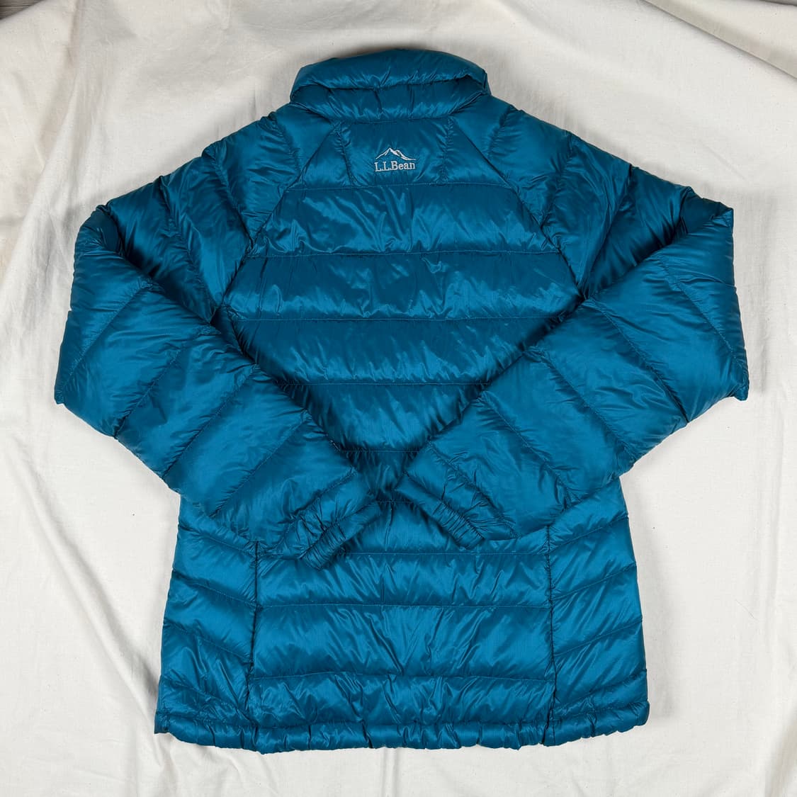 엘엘빈 구스다운 경량 패딩 자켓 상품이미지8