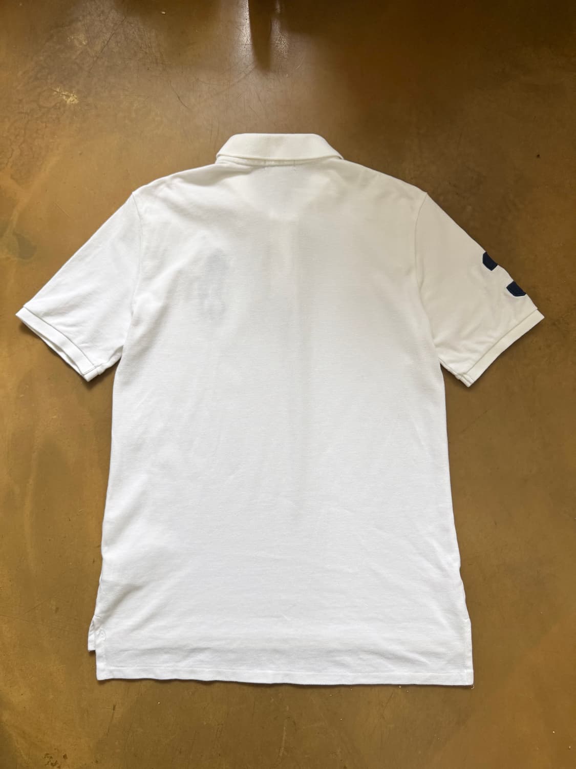 폴로 랄프로렌 빅포니 화이트 카라 빈팔티  상품이미지5