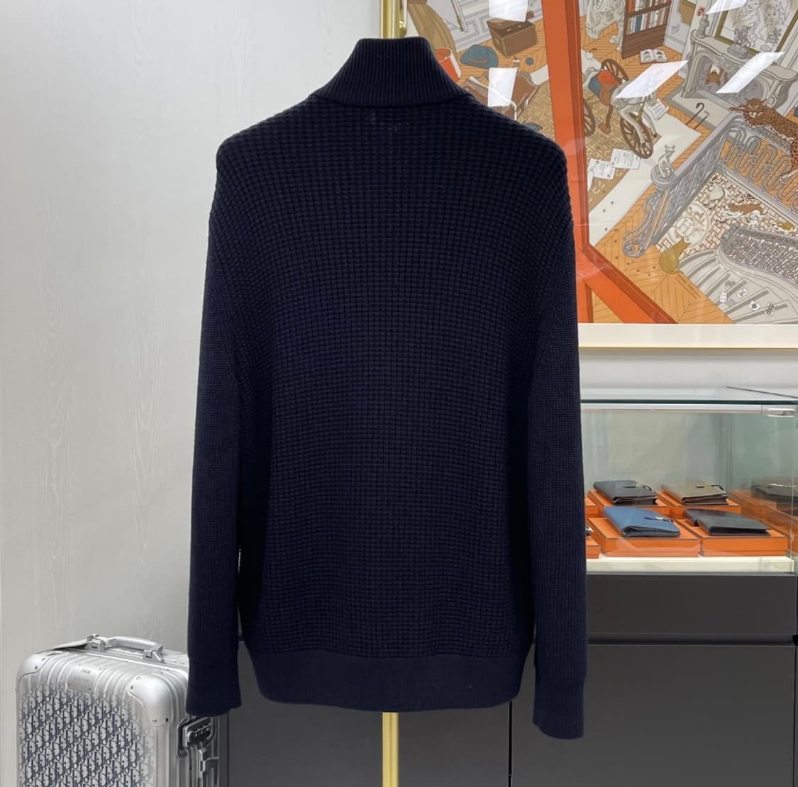 몽클레어 니트패딩 상품이미지2