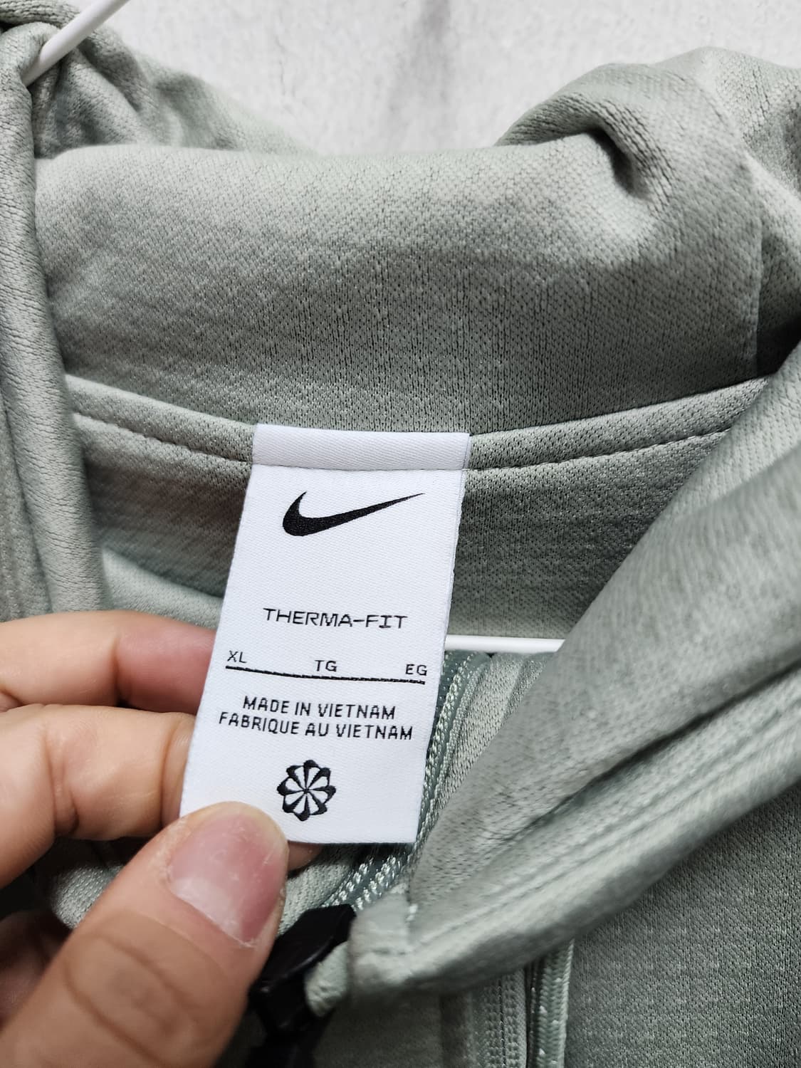 나이키 써마핏 스피어 러닝 후드집업 상품이미지6