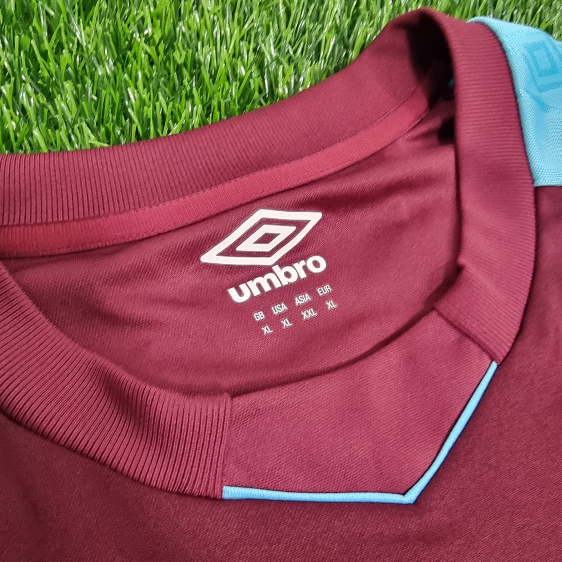 17-18시즌 웨스트햄 홈 유니폼 #16 노블 상품이미지6